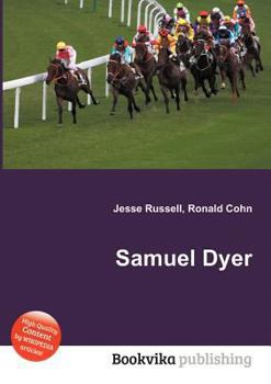 Paperback Samuel Dyer Book