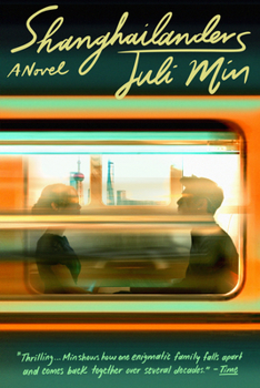 Paperback Shanghailanders Book