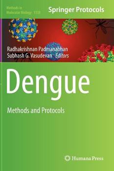 Hardcover Dengue: Methods and Protocols Book