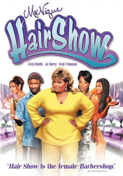DVD Hair Show Book