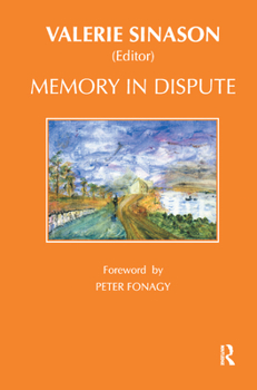 Hardcover Memory in Dispute Book
