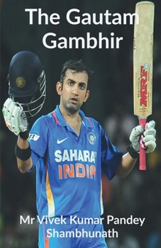 Paperback The Gautam Gambhir Book