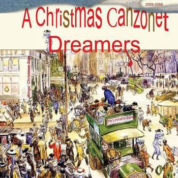 Paperback A Christmas Canzonet: Dreamers Book