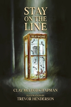Paperback Stay on the Line: A Novelette Book