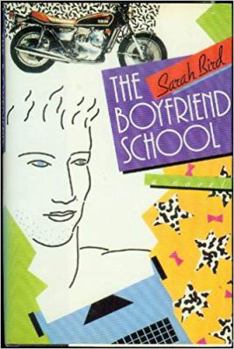 Hardcover Boyfriend School Book