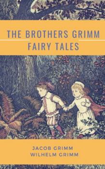 Paperback The Brothers Grimm Fairy Tales Book