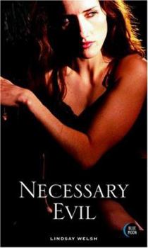 Paperback Necessary Evil Book