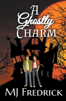 Paperback A Ghostly Charm Book