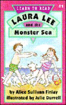 Paperback Laura Lee and the Monster Sea Book