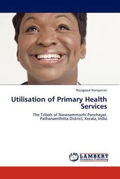 Paperback Utilisation of Primary Health Services Book