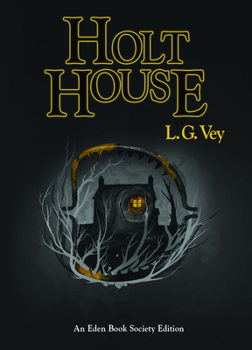 Paperback Holt House (The Eden Book Society) Book
