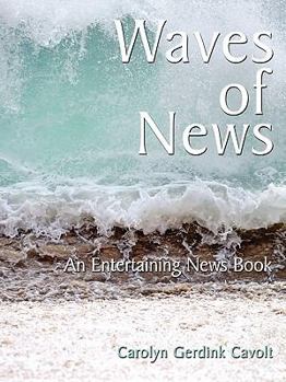 Paperback Waves of News: An Entertaining News Book