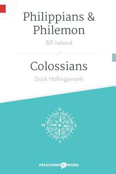 Paperback Philippians and Philemon, Colossians Book