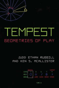 Hardcover Tempest: Geometries of Play Book