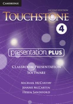 DVD Touchstone Level 4 Presentation Plus Book