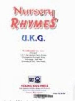Paperback Nursery Rhymes Book
