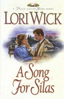 Paperback Song for Silas Book