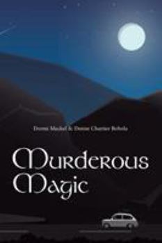 Paperback Murderous Magic Book