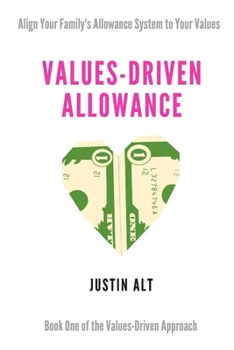 Paperback Values-Driven Allowance Book