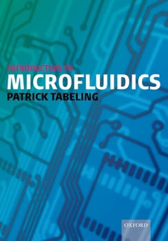 Paperback Introduction to Microfluidics Book