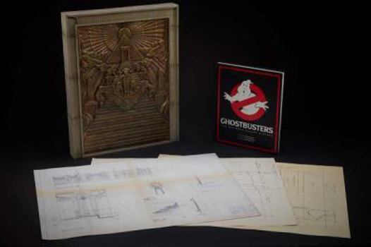 Hardcover Ghostbusters: Gozer Temple, Collector's Edition: Including the Ultimate Visual History Collector's Edition Book