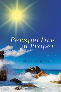 Paperback Perspective in Proper Book