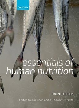 Paperback Essentials of Human Nutrition Book