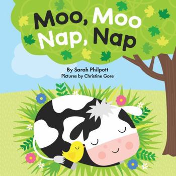 Hardcover Moo, Moo Nap, Nap Book