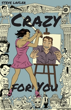 Paperback Crazy for You Book