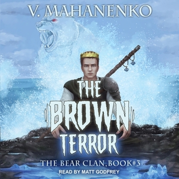 Audio CD The Brown Terror Book