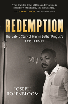 Paperback Redemption: The Untold Story of Martin Luther King Jr.'s Last 31 Hours Book