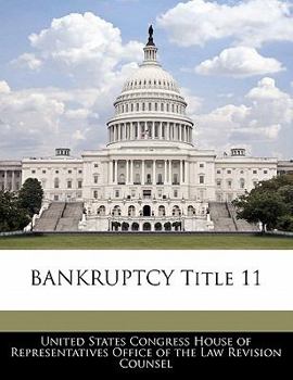 Paperback Bankruptcy Title 11 Book
