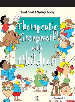 Paperback Therapeutic Groupwork with Children Book