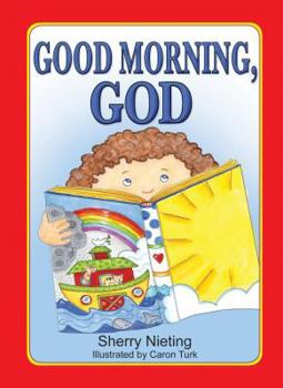 Board book Good Morning, God Book