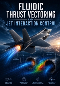 Paperback Fluidic Thrust Vectoring and Jet Interaction Control Book