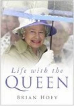 Hardcover Life with the Queen Book