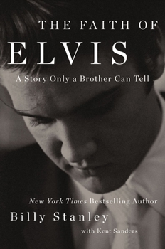 Paperback The Faith of Elvis Book