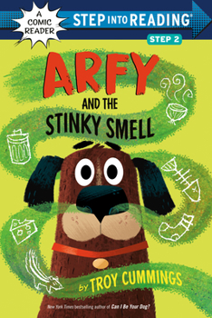 Paperback Arfy and the Stinky Smell Book