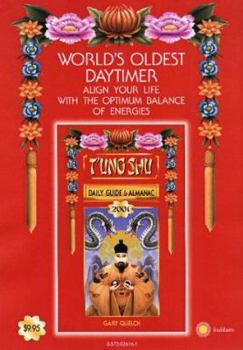 Paperback T'Ung Shu Almanac Book
