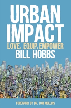 Paperback Urban Impact Book