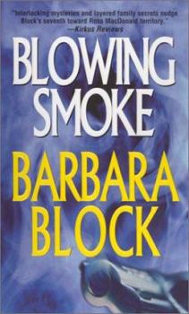 Blowing Smoke (A Robin Light Thriller) - Book #7 of the Robin Light