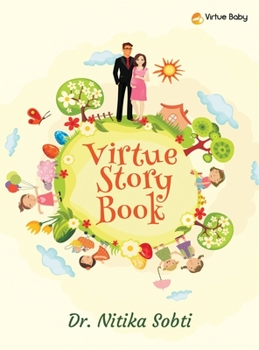 Hardcover Virtue Story Book