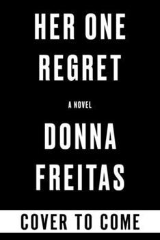 Hardcover Her One Regret Book