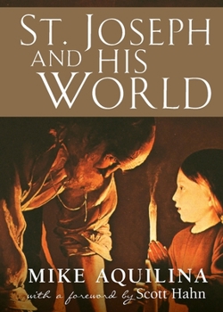 Paperback St. Joseph and His World Book