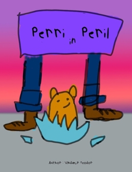 Paperback Perri in Peril Book