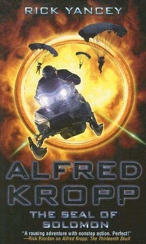 Alfred Kropp: The Seal of Solomon - Book #2 of the Alfred Kropp