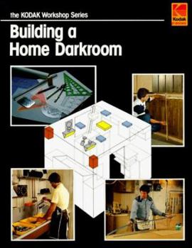 Paperback Building a Home Darkroom Book
