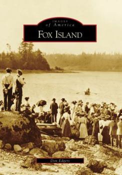 Paperback Fox Island Book