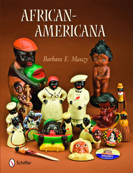 Hardcover African-Americana Book
