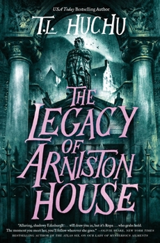 Paperback The Legacy of Arniston House Book